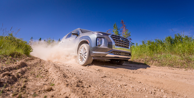 Illustration for article titled The 2020 Hyundai Palisade Is Kind of Astoundingly Luxurious